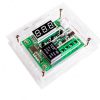 Bộ vỏ mica cho cảm biến nhiệt độ relay chỉnh mức XH-W120