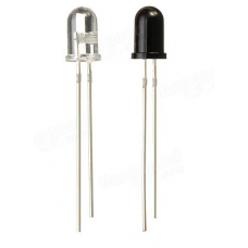 Cặp led thu phát hồng ngoại 5mm