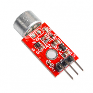 Cảm Biến Âm Thanh Tích Hợp Amply MAX9812
