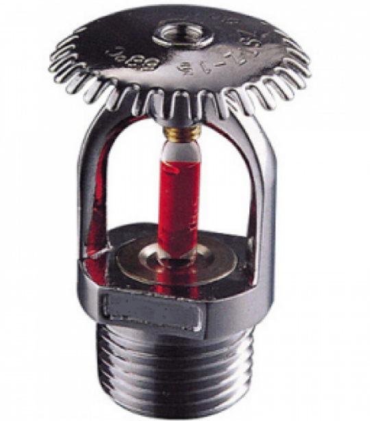 Đầu phun sprinkler K8.0, 68 độ