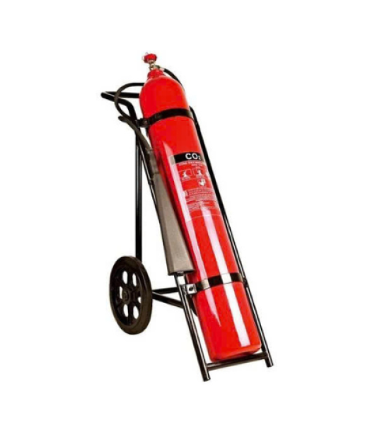 Bình chữa cháy CO2 24kg Bình chữa cháy CO2 24kg Giá :  Liên hệ