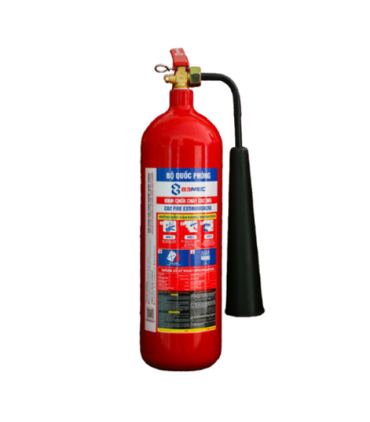 Bình chữa cháy VinaFoam CO2 3kg