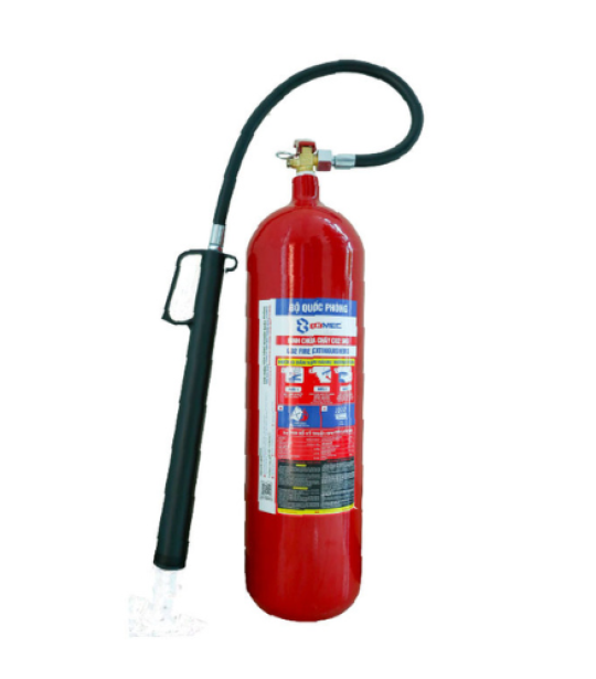 Bình chữa cháy VinaFoam CO2 5kg