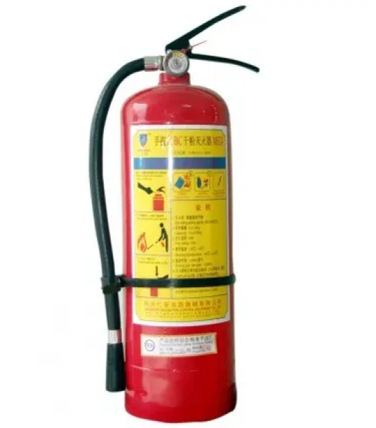 Bình chữa cháy JSF bột 8kg có tem kiểm định