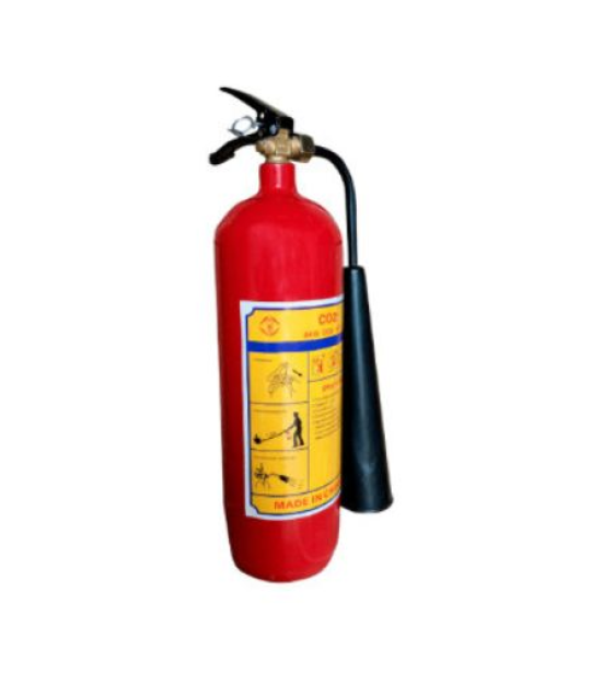 Bình chữa cháy JSF CO2 3kg có tem kiểm định