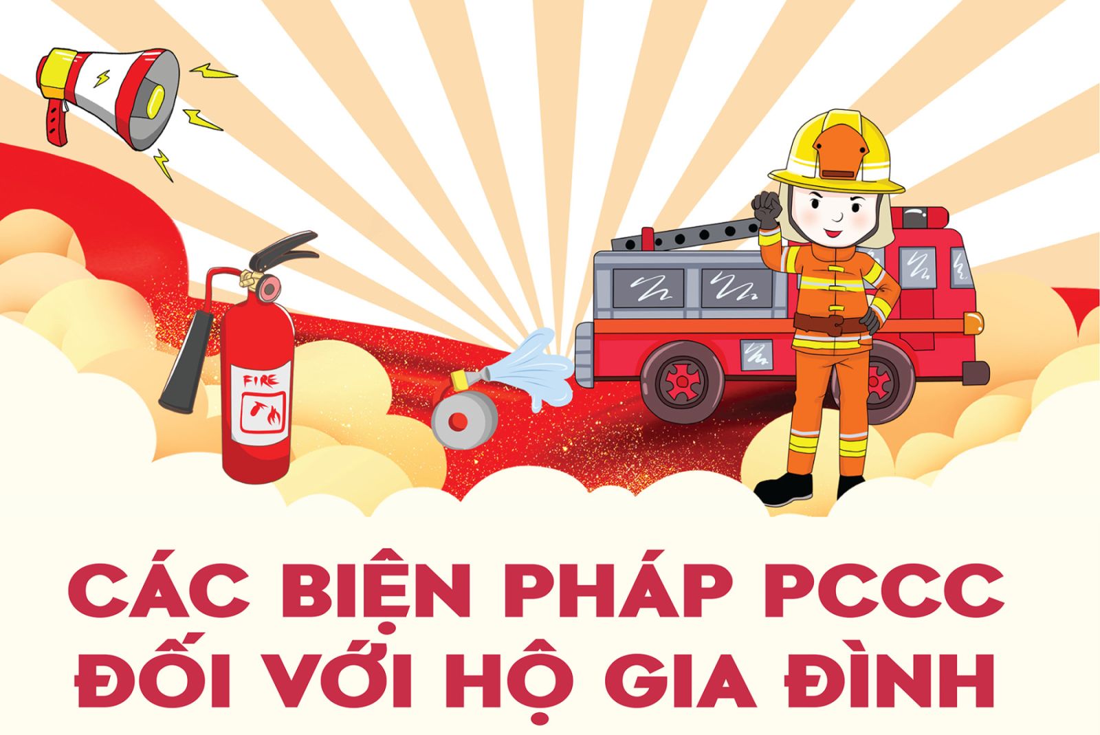 bảo quản thiết bị pccc