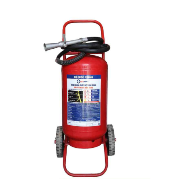 Bình chữa cháy bột 35kg