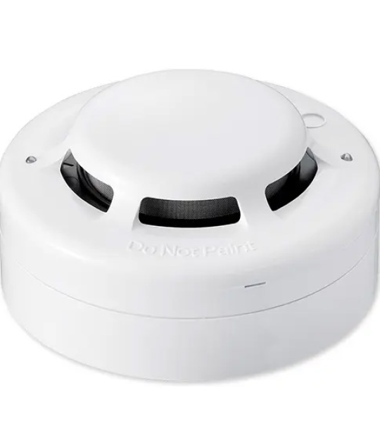 Đầu báo khói 4 dây 12V AH-0311-4 (CE) (dùng với tủ NX 12V)