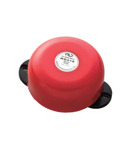 Chuông báo cháy 4" 24VDC NQ418 (CE)